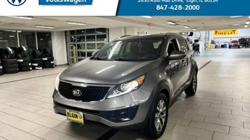 KIA SPORTAGE 2015 KNDPBCAC3F7777162 image