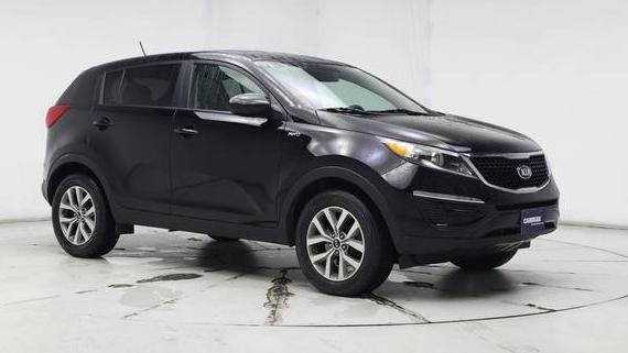 KIA SPORTAGE 2015 KNDPBCAC5F7697460 image