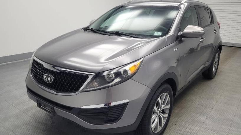 KIA SPORTAGE 2015 KNDPBCACXF7786828 image