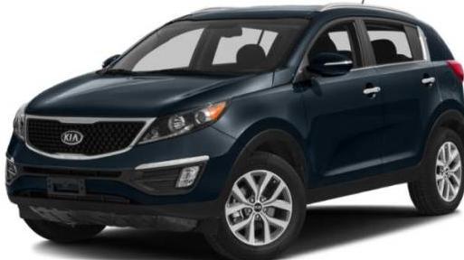 KIA SPORTAGE 2015 KNDPBCAC3F7791644 image