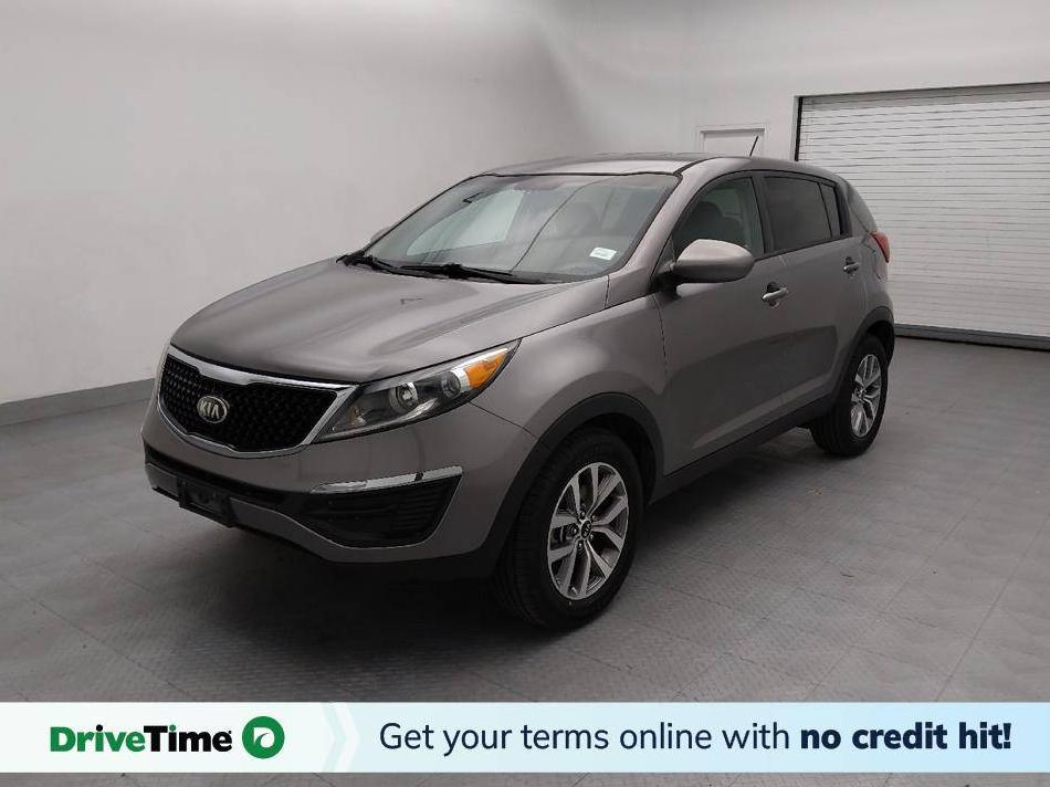 KIA SPORTAGE 2015 KNDPB3ACXF7676863 image