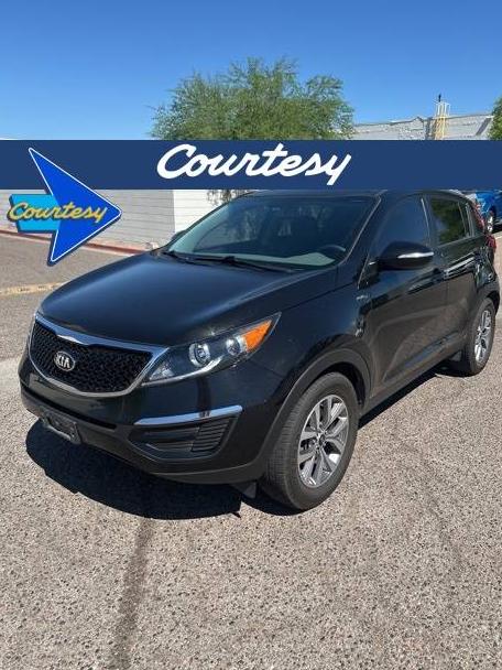 KIA SPORTAGE 2015 KNDPBCAC4F7786114 image