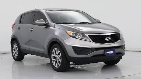 KIA SPORTAGE 2015 KNDPB3AC2F7783664 image