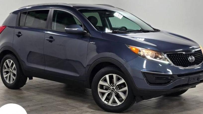 KIA SPORTAGE 2015 KNDPBCAC5F7676012 image