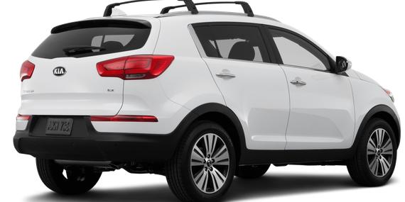 KIA SPORTAGE 2015 KNDPCCAC8F7720534 image