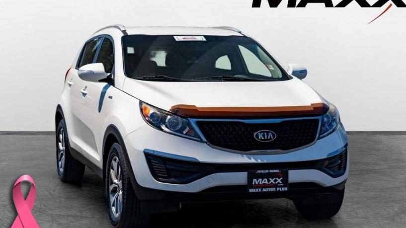 KIA SPORTAGE 2015 KNDPBCAC1F7775961 image