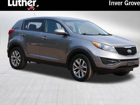 KIA SPORTAGE 2015 KNDPBCAC4F7721084 image