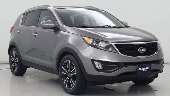 KIA SPORTAGE 2015 KNDPCCA69F7790988 image