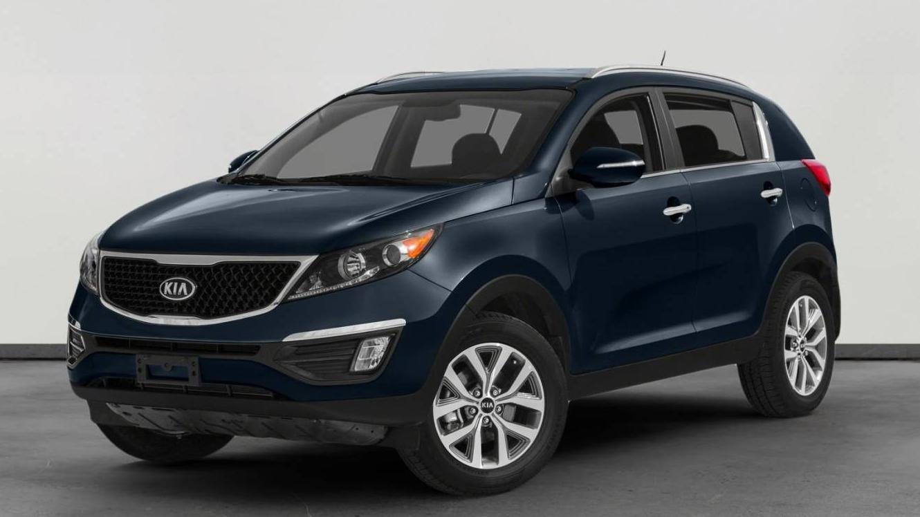 KIA SPORTAGE 2015 KNDPCCAC9F7685051 image