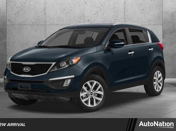 KIA SPORTAGE 2015 KNDPC3AC4F7721812 image