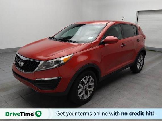 KIA SPORTAGE 2015 KNDPB3AC4F7719741 image