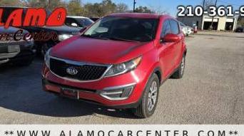 KIA SPORTAGE 2015 KNDPB3AC5F7762811 image