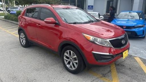 KIA SPORTAGE 2015 KNDPB3AC5F7742820 image