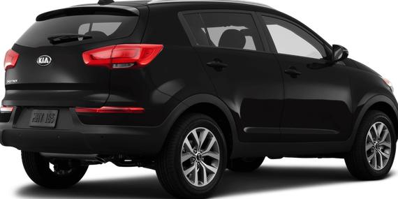 KIA SPORTAGE 2015 KNDPBCACXF7696160 image