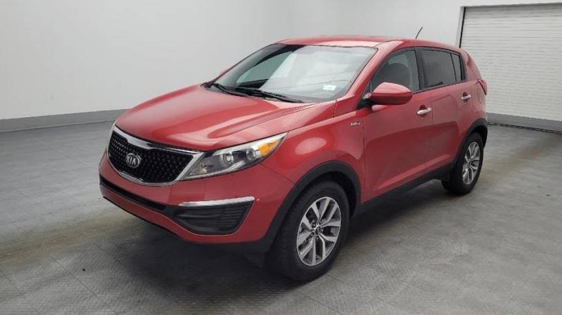 KIA SPORTAGE 2015 KNDPBCACXF7677950 image