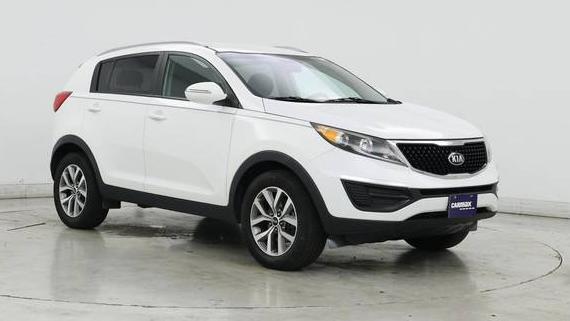 KIA SPORTAGE 2015 KNDPB3AC1F7692224 image