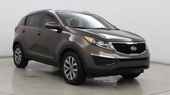 KIA SPORTAGE 2015 KNDPB3AC3F7744310 image