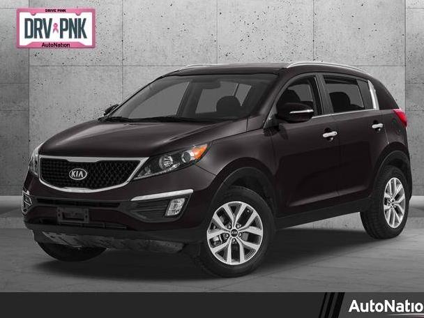 KIA SPORTAGE 2015 KNDPB3AC0F7756219 image