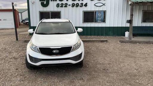 KIA SPORTAGE 2015 KNDPB3AC5F7772397 image