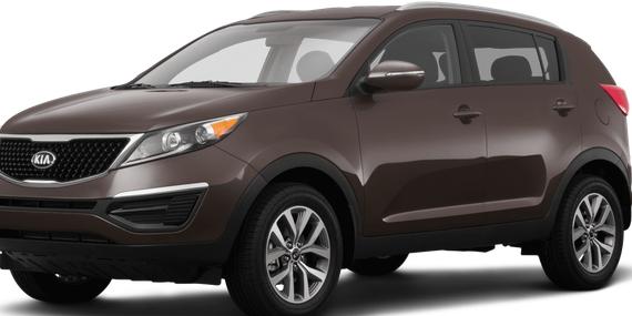 KIA SPORTAGE 2015 KNDPB3AC6F7677282 image