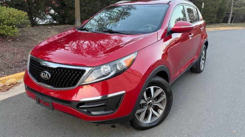 KIA SPORTAGE 2015 KNDPBCAC3F7763276 image