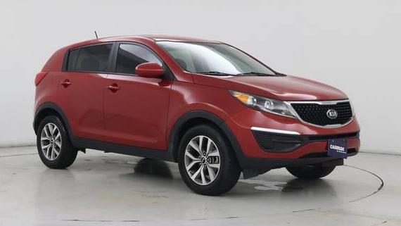 KIA SPORTAGE 2015 KNDPB3AC7F7695970 image