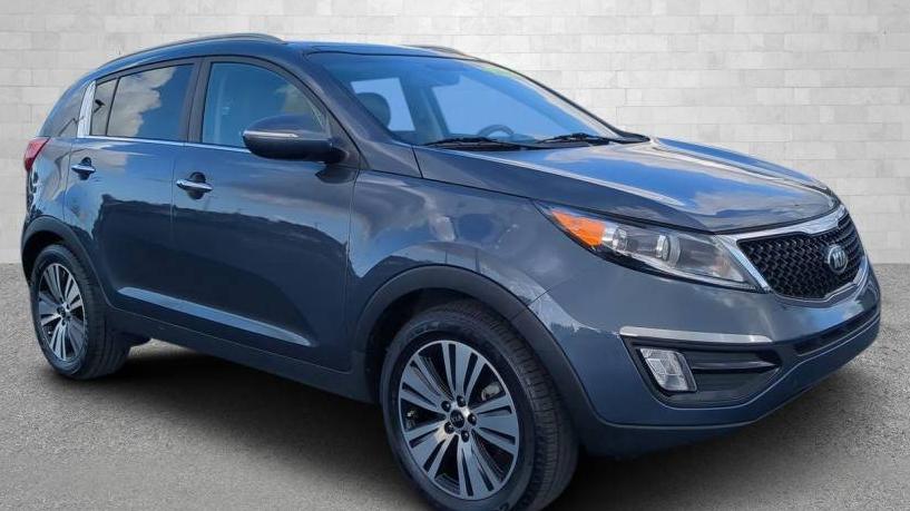 KIA SPORTAGE 2015 KNDPC3AC1F7765508 image