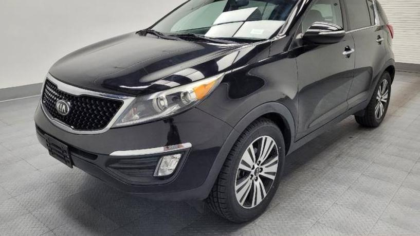 KIA SPORTAGE 2015 KNDPC3AC9F7759052 image