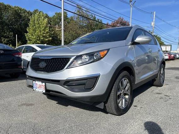 KIA SPORTAGE 2015 KNDPBCACXF7670593 image