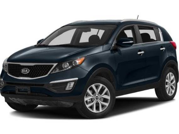 KIA SPORTAGE 2015 KNDPBCAC6F7790469 image