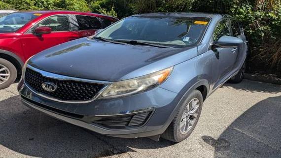KIA SPORTAGE 2015 KNDPB3AC1F7683779 image