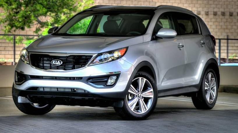 KIA SPORTAGE 2015 KNDPBCAC6F7764356 image