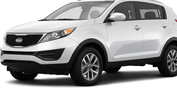 KIA SPORTAGE 2015 KNDPB3AC7F7712802 image