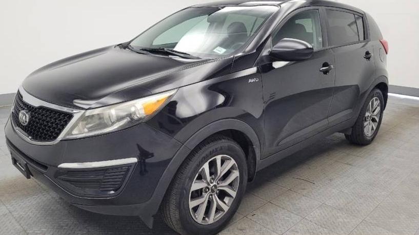 KIA SPORTAGE 2015 KNDPBCAC7F7691501 image