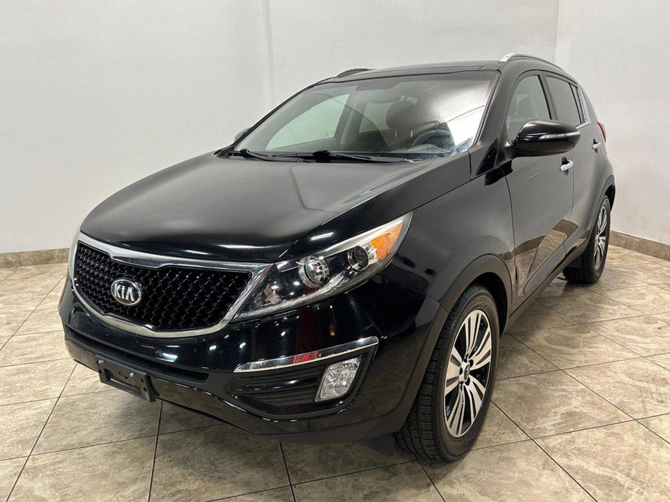 KIA SPORTAGE 2015 KNDPC3AC0F7691496 image