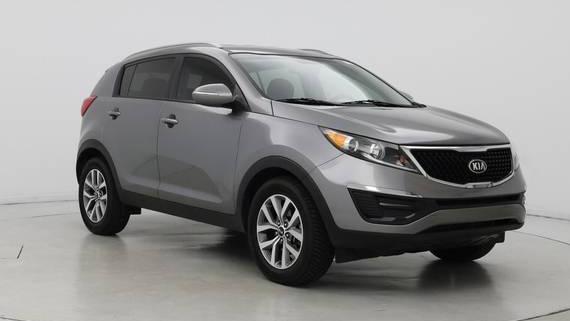 KIA SPORTAGE 2015 KNDPB3AC8F7784477 image