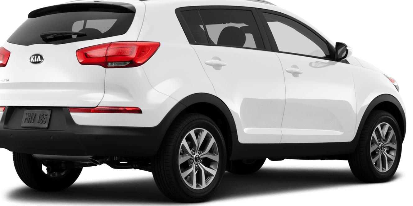 KIA SPORTAGE 2015 KNDPBCACXF7756874 image