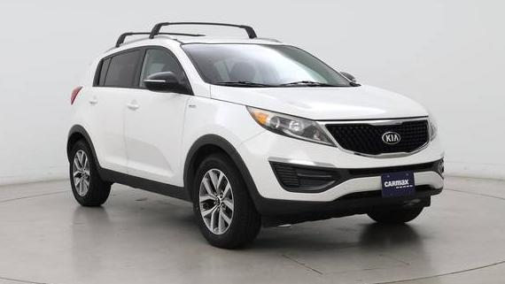 KIA SPORTAGE 2015 KNDPBCAC9F7714051 image