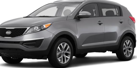 KIA SPORTAGE 2015 KNDPB3AC5F7789118 image