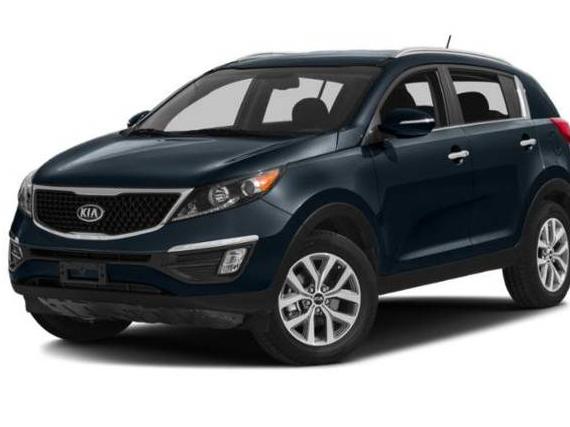 KIA SPORTAGE 2015 KNDPCCAC0F7742978 image