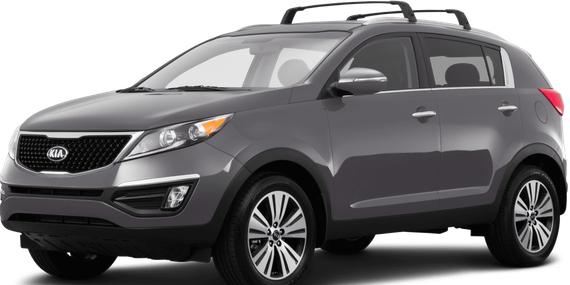 KIA SPORTAGE 2015 KNDPC3AC2F7697400 image