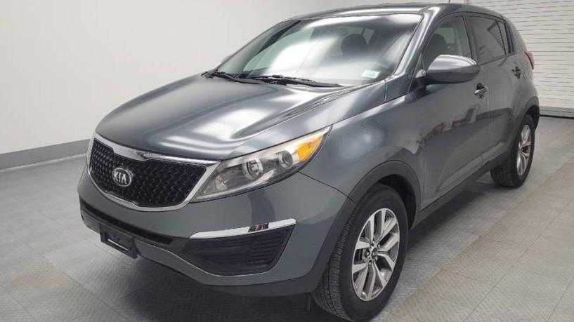 KIA SPORTAGE 2015 KNDPB3AC4F7764436 image