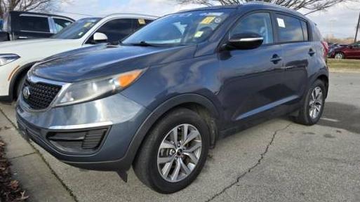 KIA SPORTAGE 2015 KNDPB3AC8F7731813 image