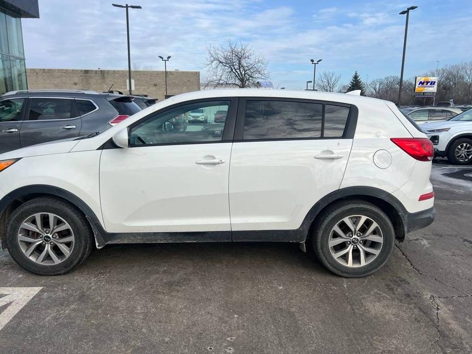 KIA SPORTAGE 2015 KNDPB3AC2F7697495 image