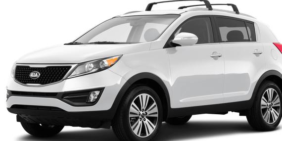 KIA SPORTAGE 2015 KNDPC3AC8F7684036 image