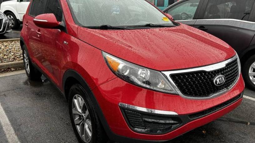 KIA SPORTAGE 2015 KNDPBCAC6F7763451 image