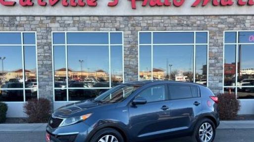 KIA SPORTAGE 2015 KNDPBCAC0F7741512 image