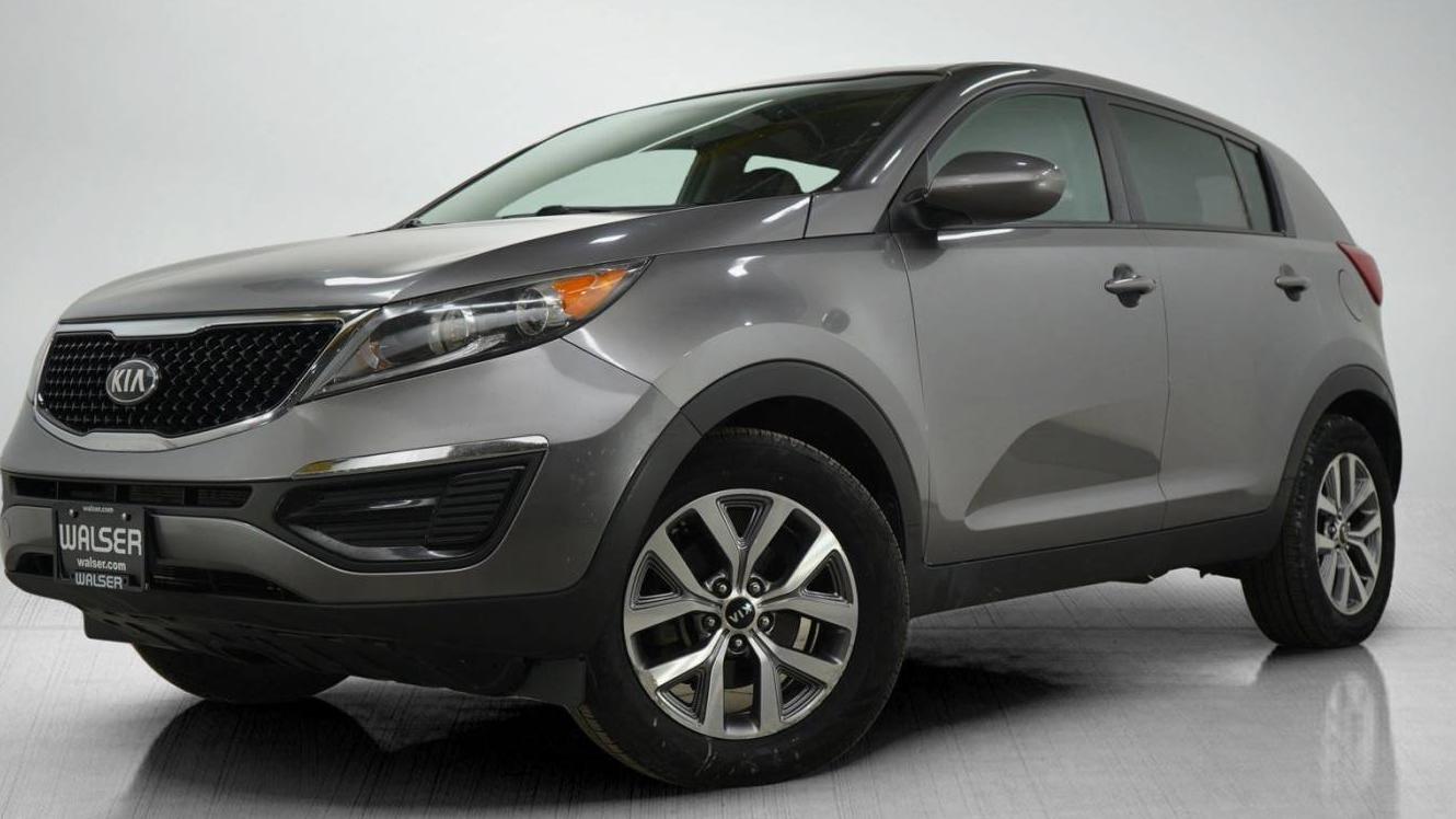 KIA SPORTAGE 2015 KNDPB3AC0F7702760 image