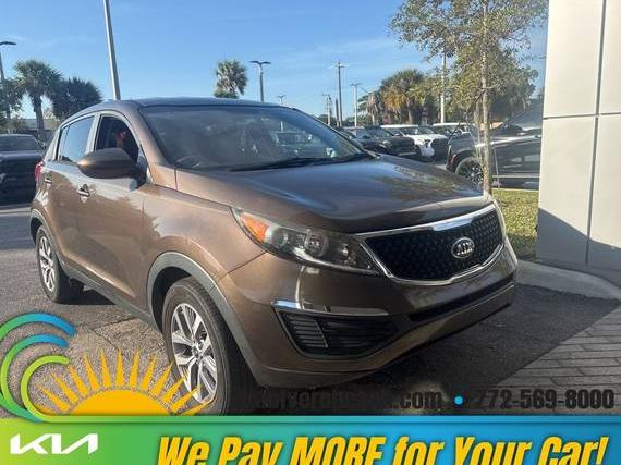 KIA SPORTAGE 2015 KNDPB3AC6F7713908 image KIA SPORTAGE 2015 KNDPB3AC6F7713908 image