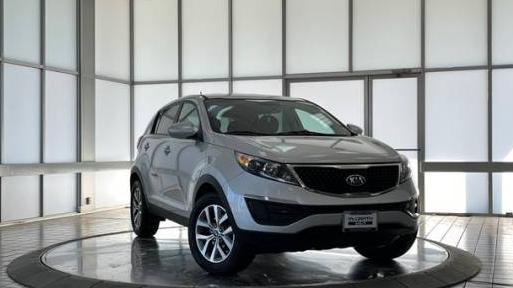 KIA SPORTAGE 2015 KNDPBCAC4F7720436 image